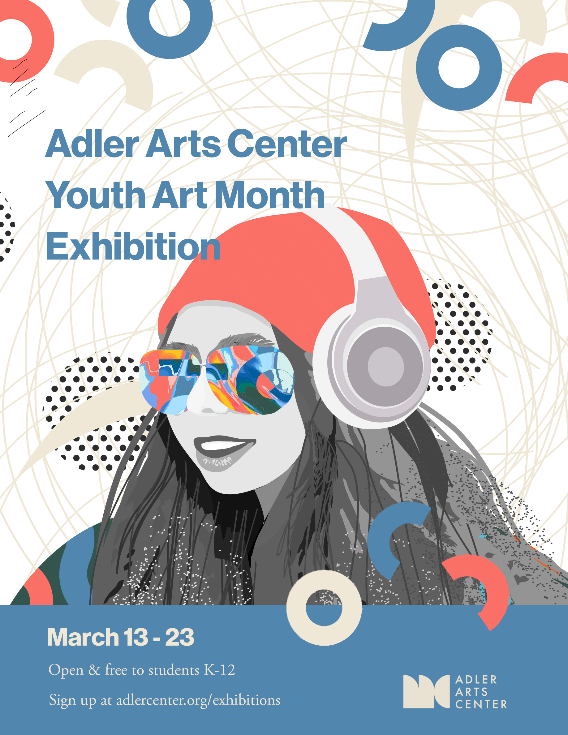 Exhibitions - Adler Arts Center | Alternative Programs