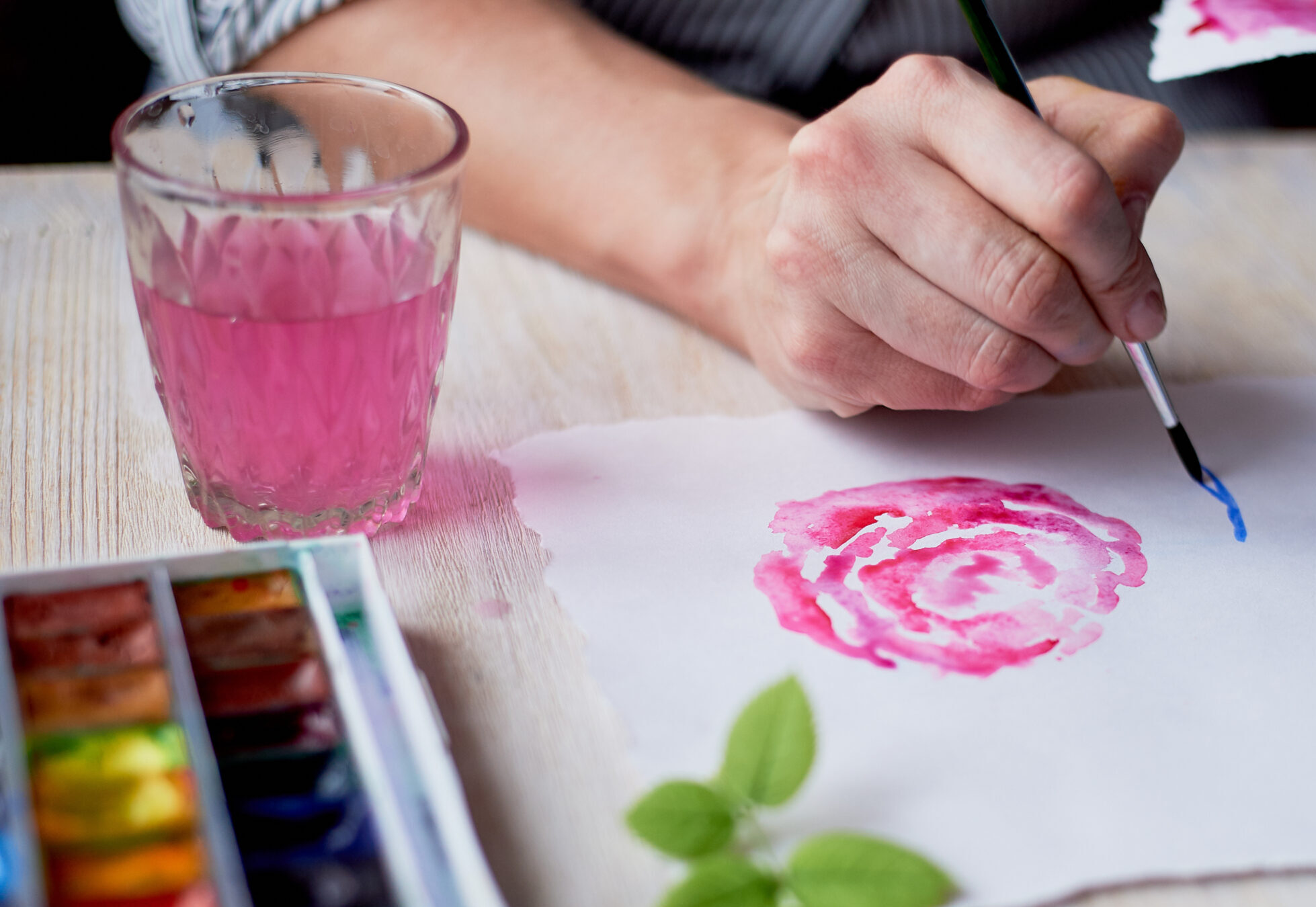 Art Classes Near Me - Adler Arts Center | Art Workshops